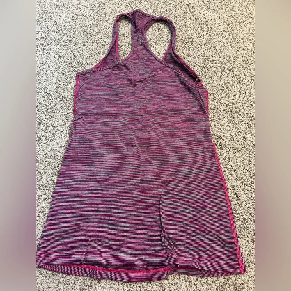 Lululemon Multicolor Tank - Picture 3 of 4